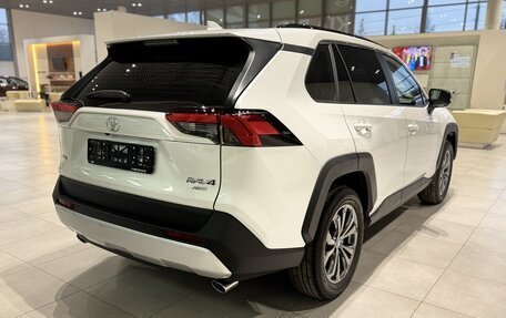 Toyota RAV4, 2025 год, 4 500 000 рублей, 9 фотография