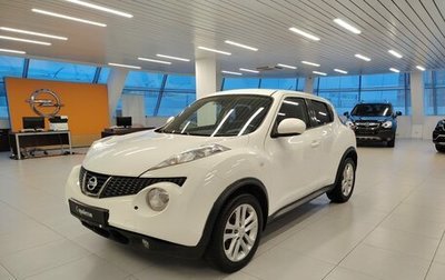 Nissan Juke II, 2013 год, 903 000 рублей, 1 фотография