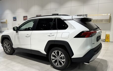 Toyota RAV4, 2025 год, 4 500 000 рублей, 7 фотография