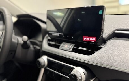 Toyota RAV4, 2025 год, 4 500 000 рублей, 11 фотография