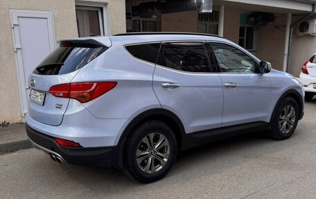 Hyundai Santa Fe III рестайлинг, 2013 год, 1 850 000 рублей, 4 фотография