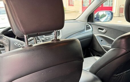 Hyundai Santa Fe III рестайлинг, 2013 год, 1 850 000 рублей, 8 фотография