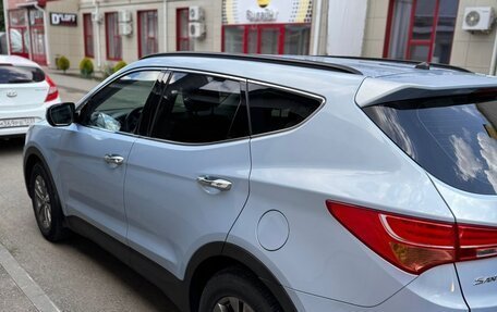 Hyundai Santa Fe III рестайлинг, 2013 год, 1 850 000 рублей, 2 фотография