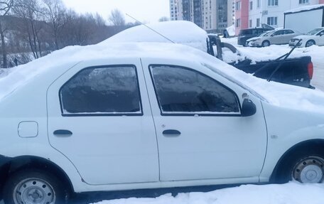 Renault Logan I, 2012 год, 280 000 рублей, 2 фотография