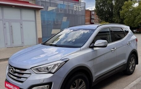 Hyundai Santa Fe III рестайлинг, 2013 год, 1 850 000 рублей, 6 фотография