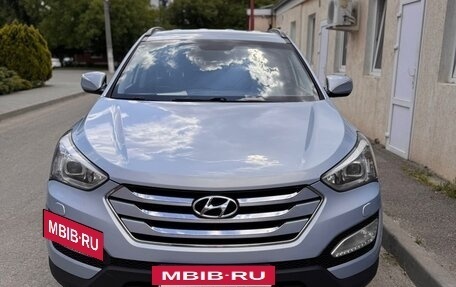 Hyundai Santa Fe III рестайлинг, 2013 год, 1 850 000 рублей, 3 фотография