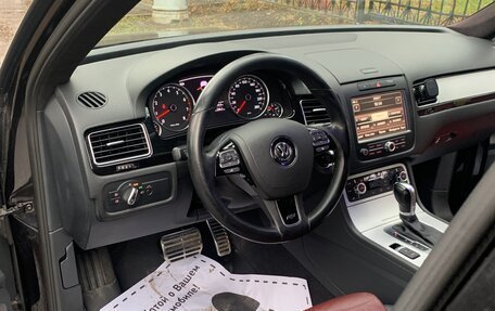 Volkswagen Touareg III, 2010 год, 2 050 000 рублей, 7 фотография