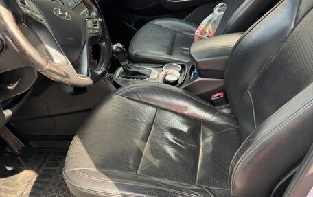 Hyundai Santa Fe III рестайлинг, 2013 год, 1 850 000 рублей, 9 фотография