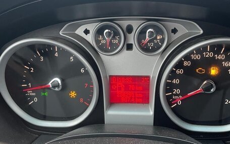 Ford Focus II рестайлинг, 2009 год, 590 000 рублей, 5 фотография