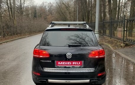 Volkswagen Touareg III, 2010 год, 2 050 000 рублей, 4 фотография