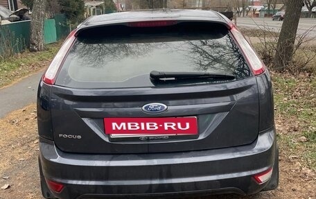 Ford Focus II рестайлинг, 2009 год, 590 000 рублей, 2 фотография