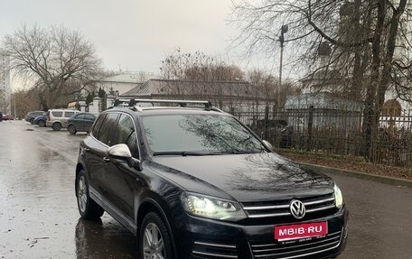 Volkswagen Touareg III, 2010 год, 2 050 000 рублей, 3 фотография