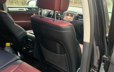 Volkswagen Touareg III, 2010 год, 2 050 000 рублей, 11 фотография