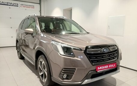 Subaru Forester, 2023 год, 6 300 000 рублей, 3 фотография