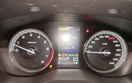 Subaru Forester, 2023 год, 6 300 000 рублей, 7 фотография