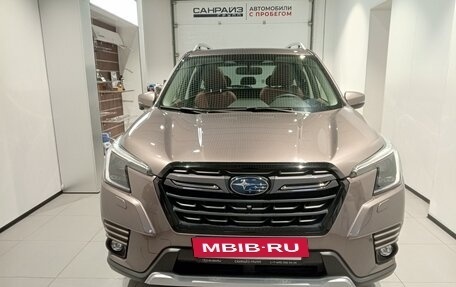 Subaru Forester, 2023 год, 6 300 000 рублей, 2 фотография