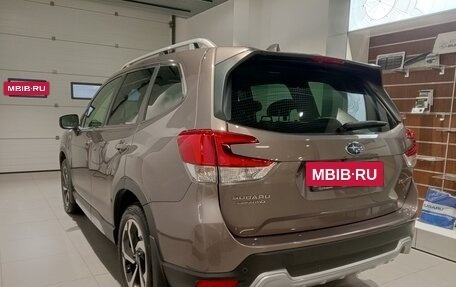 Subaru Forester, 2023 год, 6 300 000 рублей, 6 фотография