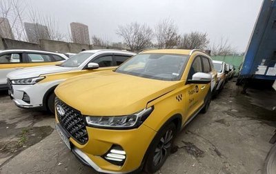Chery Tiggo 7 Pro, 2023 год, 1 161 160 рублей, 1 фотография