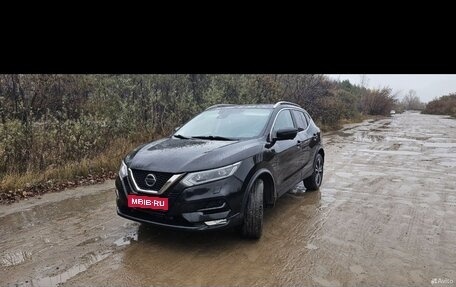 Nissan Qashqai, 2020 год, 1 670 000 рублей, 1 фотография