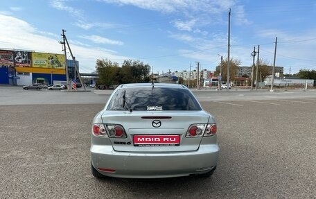 Mazda 6, 2003 год, 350 000 рублей, 1 фотография