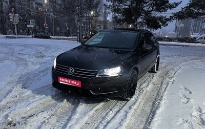 Volkswagen Passat B7, 2012 год, 770 000 рублей, 1 фотография