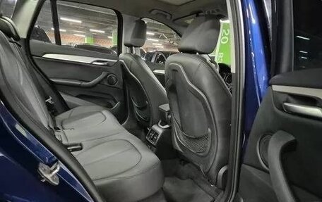 BMW X1, 2019 год, 2 540 000 рублей, 10 фотография