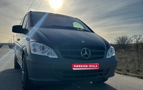 Mercedes-Benz Vito, 2013 год, 2 250 000 рублей, 1 фотография