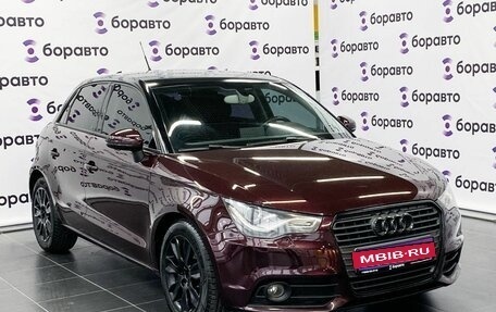 Audi A1, 2012 год, 1 000 000 рублей, 1 фотография