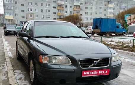Volvo S60 III, 2005 год, 1 500 000 рублей, 1 фотография