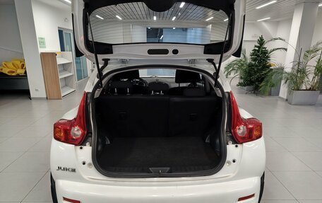 Nissan Juke II, 2013 год, 903 000 рублей, 5 фотография