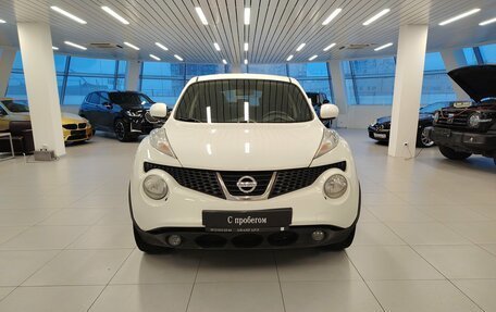 Nissan Juke II, 2013 год, 903 000 рублей, 3 фотография