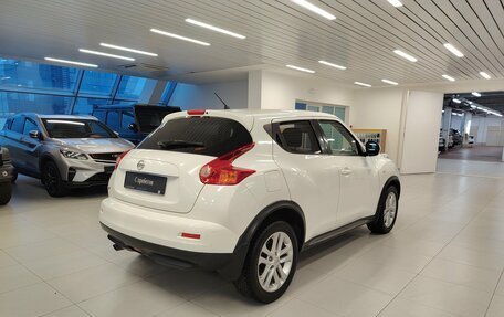 Nissan Juke II, 2013 год, 903 000 рублей, 2 фотография