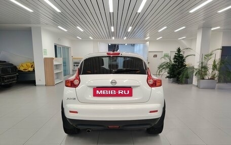 Nissan Juke II, 2013 год, 903 000 рублей, 4 фотография