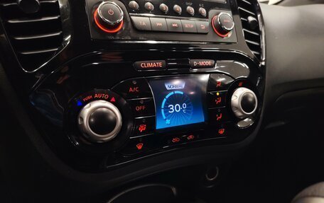 Nissan Juke II, 2013 год, 903 000 рублей, 14 фотография