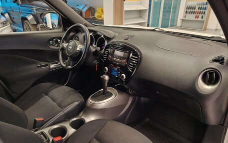 Nissan Juke II, 2013 год, 903 000 рублей, 7 фотография