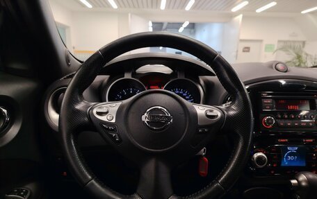 Nissan Juke II, 2013 год, 903 000 рублей, 16 фотография