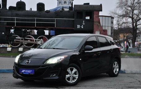 Mazda 3, 2011 год, 1 065 000 рублей, 2 фотография