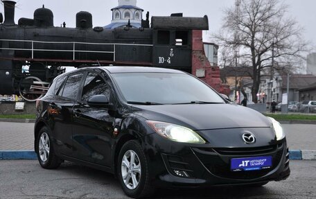 Mazda 3, 2011 год, 1 065 000 рублей, 4 фотография