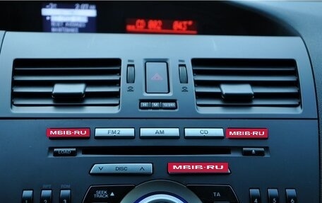 Mazda 3, 2011 год, 1 065 000 рублей, 18 фотография