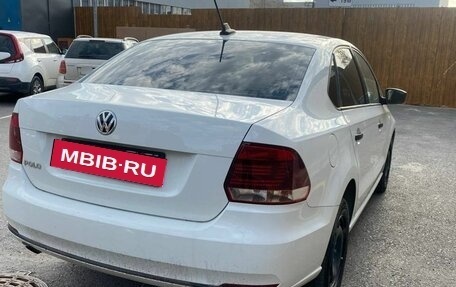 Volkswagen Polo VI (EU Market), 2018 год, 1 233 900 рублей, 4 фотография