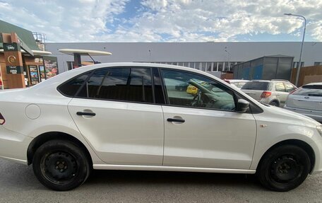 Volkswagen Polo VI (EU Market), 2018 год, 1 233 900 рублей, 8 фотография