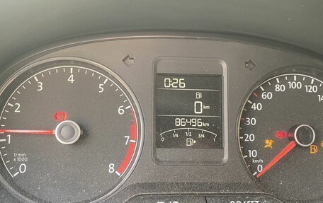 Volkswagen Polo VI (EU Market), 2018 год, 1 233 900 рублей, 9 фотография