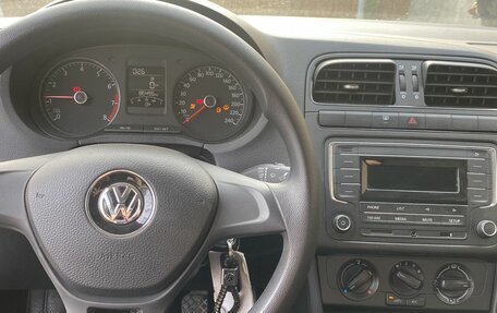 Volkswagen Polo VI (EU Market), 2018 год, 1 233 900 рублей, 11 фотография