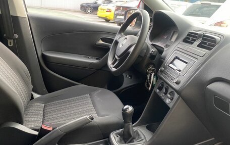 Volkswagen Polo VI (EU Market), 2018 год, 1 233 900 рублей, 12 фотография