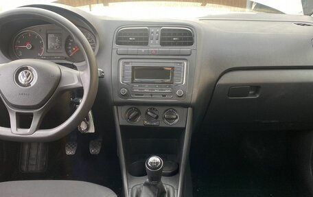 Volkswagen Polo VI (EU Market), 2018 год, 1 233 900 рублей, 10 фотография