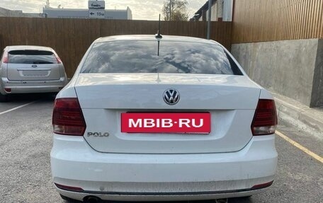 Volkswagen Polo VI (EU Market), 2018 год, 1 233 900 рублей, 5 фотография