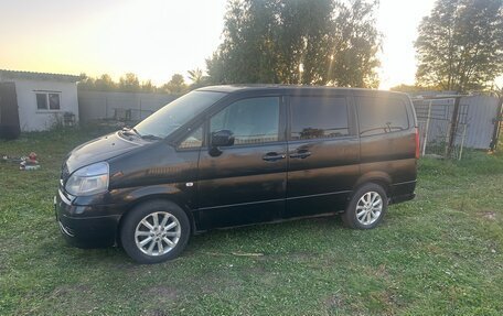 Nissan Serena II, 2000 год, 450 000 рублей, 3 фотография