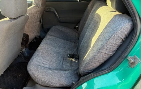 Skoda Felicia I рестайлинг, 1997 год, 110 000 рублей, 8 фотография