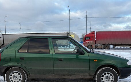 Skoda Felicia I рестайлинг, 1997 год, 110 000 рублей, 4 фотография