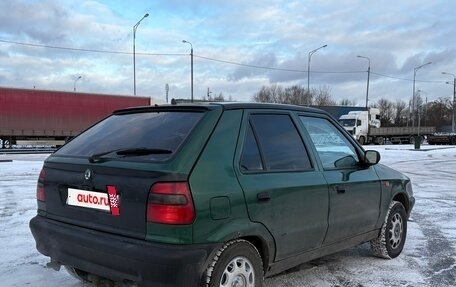Skoda Felicia I рестайлинг, 1997 год, 110 000 рублей, 3 фотография